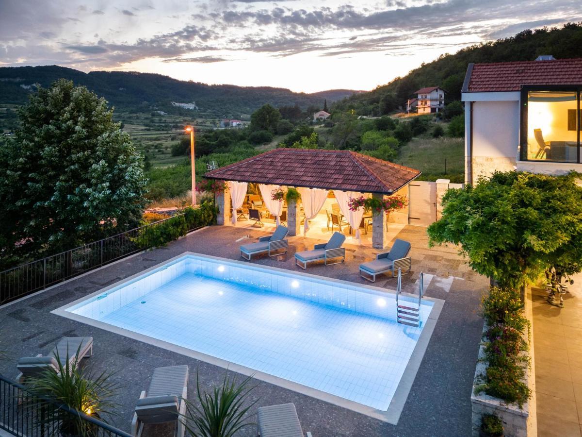 Krolo Villa&Wine Trilj Exterior photo