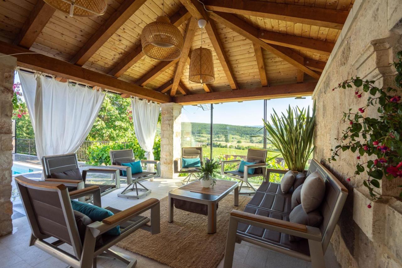 Krolo Villa&Wine Trilj Exterior photo